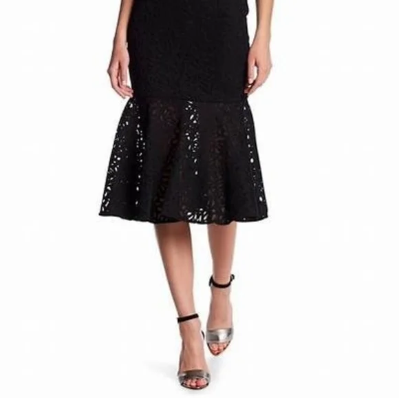 knee length dresses for ladies Petite Amalie Blush French Lace Tulle Babydoll Dress 14